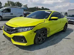 2HGFC3A53KH750005 2019 HONDA CIVIC