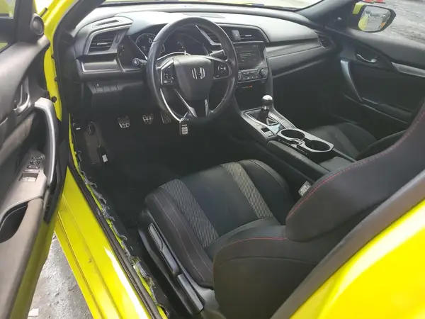 2HGFC3A53KH750005 2019 HONDA CIVIC - Image 8
