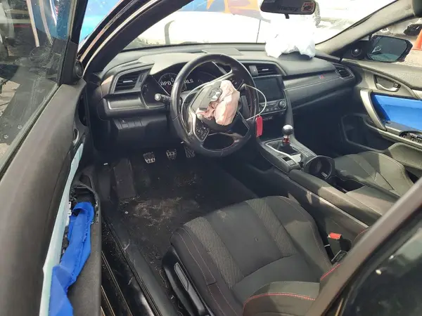 2HGFC3A53KH750358 2019 HONDA CIVIC - Image 8