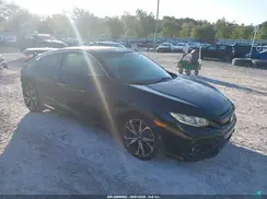 2HGFC3A53KH750831 2019 HONDA CIVIC