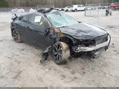 2HGFC3A53KH751607 2019 HONDA CIVIC