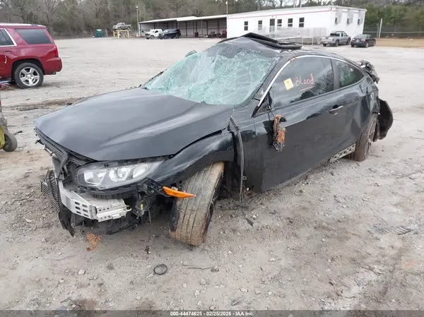 2HGFC3A53KH751607 2019 HONDA CIVIC - Image 2