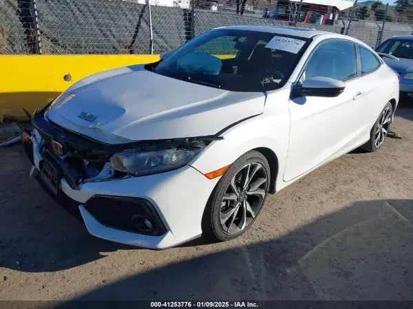2HGFC3A53KH751798 2019 HONDA CIVIC - Image 2