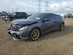 2HGFC3A53KH752045 2019 HONDA CIVIC