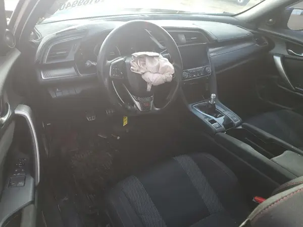 2HGFC3A53KH752045 2019 HONDA CIVIC - Image 8