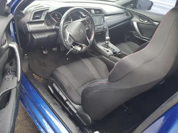 2HGFC3A53KH752272 2019 HONDA CIVIC - Image 8