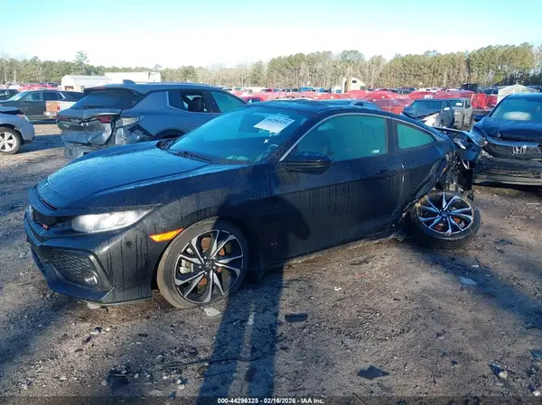 2HGFC3A53KH752353 2019 HONDA CIVIC - Image 2