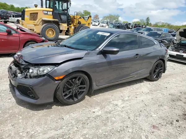 2HGFC3A53KH752482 2019 HONDA CIVIC - Image 1