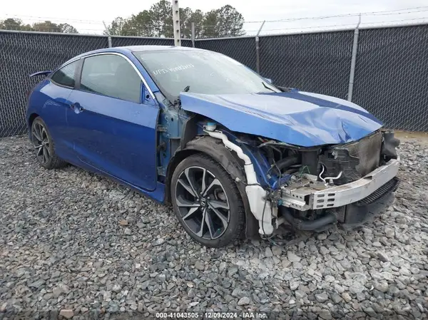 2HGFC3A53KH752529 2019 HONDA CIVIC - Image 1