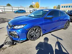 2HGFC3A53KH752823 2019 HONDA CIVIC