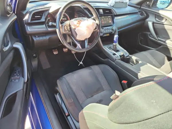 2HGFC3A53KH752823 2019 HONDA CIVIC - Image 8