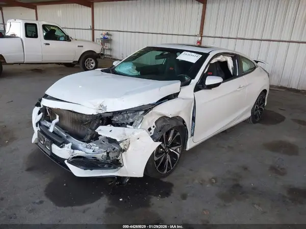 2HGFC3A53KH752918 2019 HONDA CIVIC - Image 2
