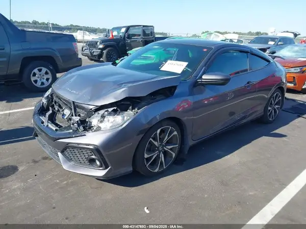 2HGFC3A53KH753387 2019 HONDA CIVIC - Image 2