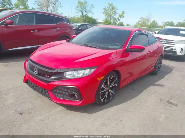 2HGFC3A53KH754071 2019 HONDA CIVIC - Image 2