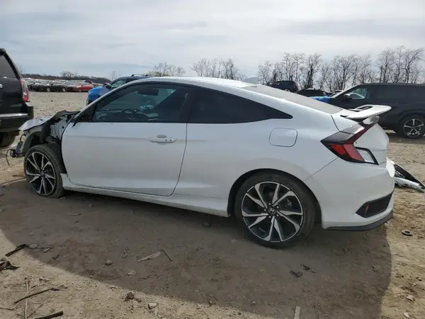 2HGFC3A53KH754233 2019 HONDA CIVIC - Image 2