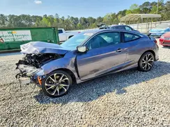 2HGFC3A53KH755124 2019 HONDA CIVIC