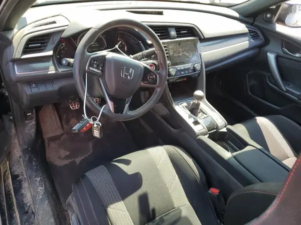 2HGFC3A53KH755382 2019 HONDA CIVIC - Image 8