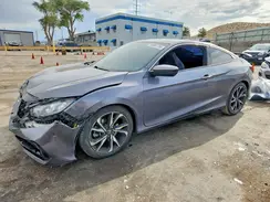 2HGFC3A53KH755530 2019 HONDA CIVIC