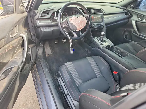 2HGFC3A53KH755530 2019 HONDA CIVIC - Image 8