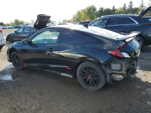 2HGFC3A53LH220294 2020 HONDA CIVIC - Image 2