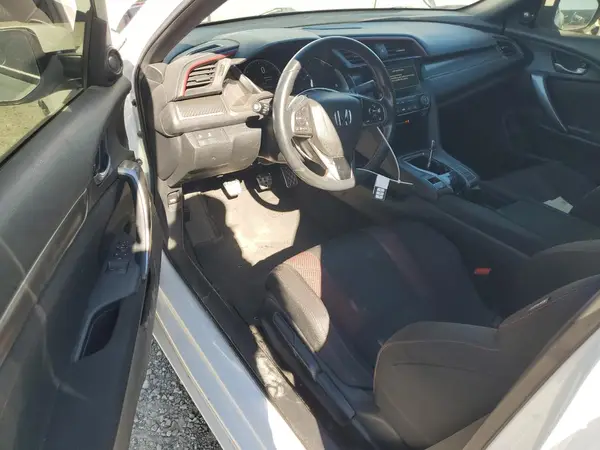 2HGFC3A53LH751043 2020 HONDA CIVIC - Image 8