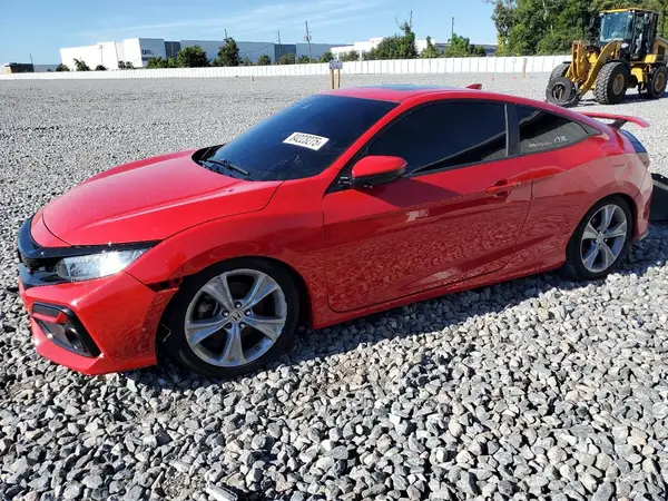 2HGFC3A53LH751155 2020 HONDA CIVIC - Image 1