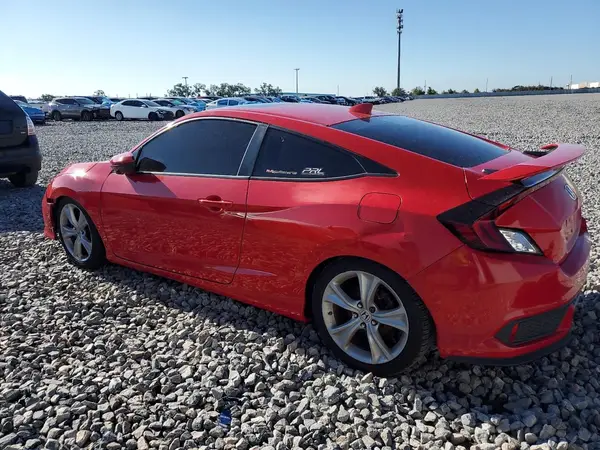2HGFC3A53LH751155 2020 HONDA CIVIC - Image 2