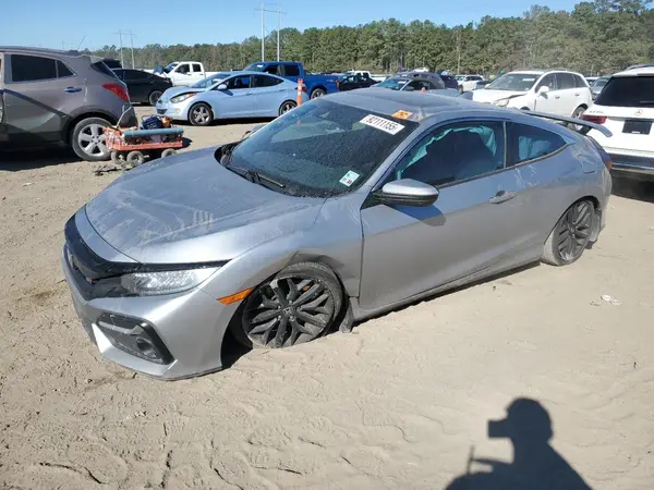 2HGFC3A53LH751933 2020 HONDA CIVIC - Image 1