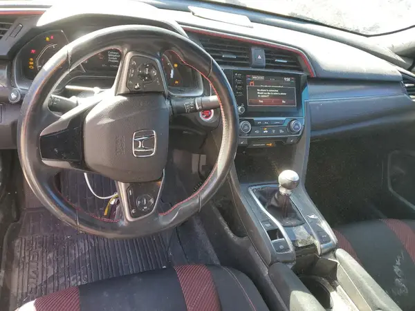 2HGFC3A53LH751933 2020 HONDA CIVIC - Image 8