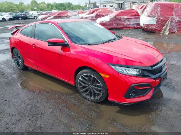 2HGFC3A53LH752371 2020 HONDA CIVIC - Image 1