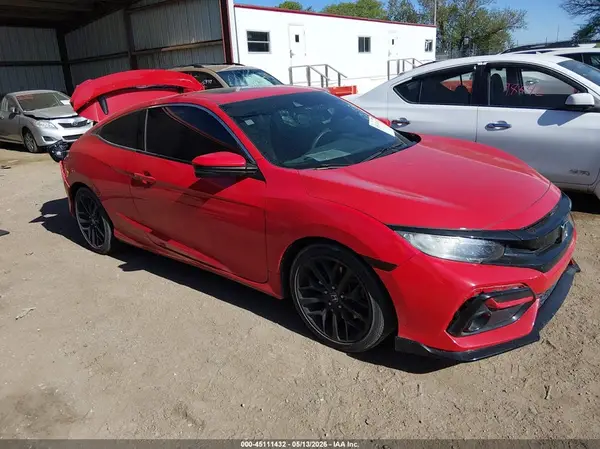 2HGFC3A53LH753679 2020 HONDA CIVIC - Image 1