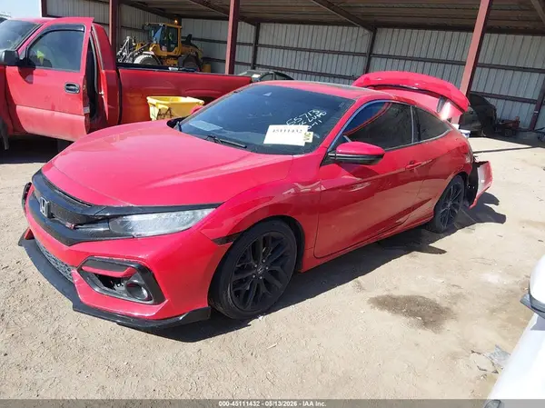 2HGFC3A53LH753679 2020 HONDA CIVIC - Image 2