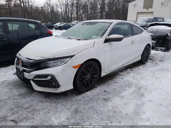2HGFC3A53LH753794 2020 HONDA CIVIC - Image 2