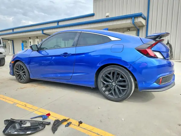 2HGFC3A53LH754041 2020 HONDA CIVIC - Image 2