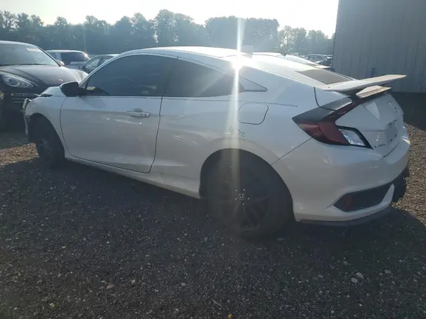 2HGFC3A53LH754203 2020 HONDA CIVIC - Image 2