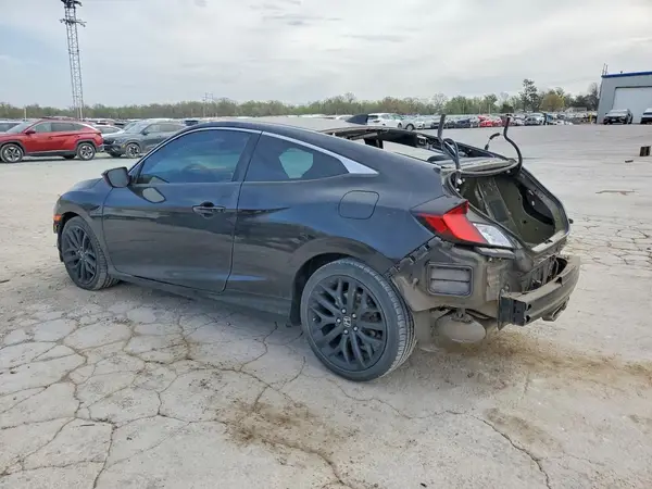 2HGFC3A53LH754427 2020 HONDA CIVIC - Image 2