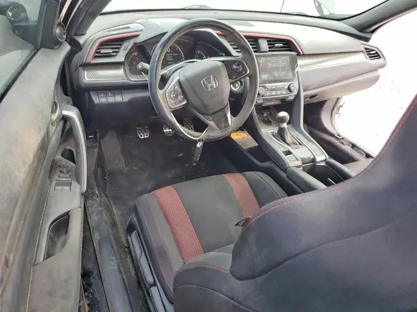 2HGFC3A53LH754427 2020 HONDA CIVIC - Image 8