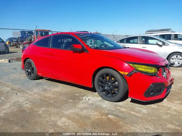 2HGFC3A54HH220067 2017 HONDA CIVIC - Image 1