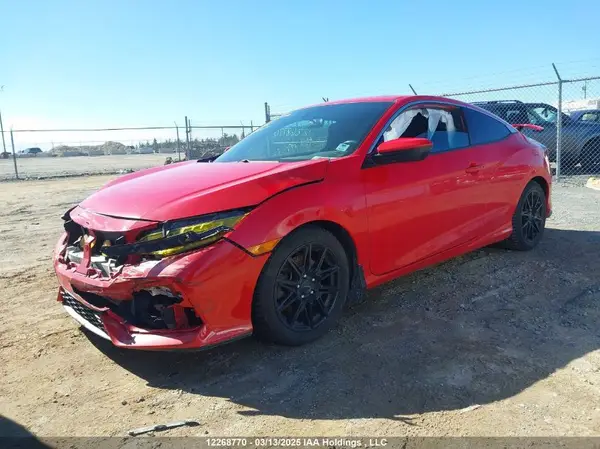 2HGFC3A54HH220067 2017 HONDA CIVIC - Image 2