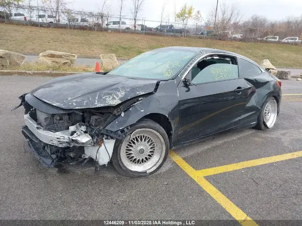 2HGFC3A54HH220442 2017 HONDA CIVIC - Image 2