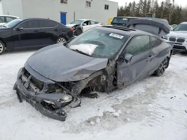 2HGFC3A54HH220585 2017 HONDA CIVIC - Image 1