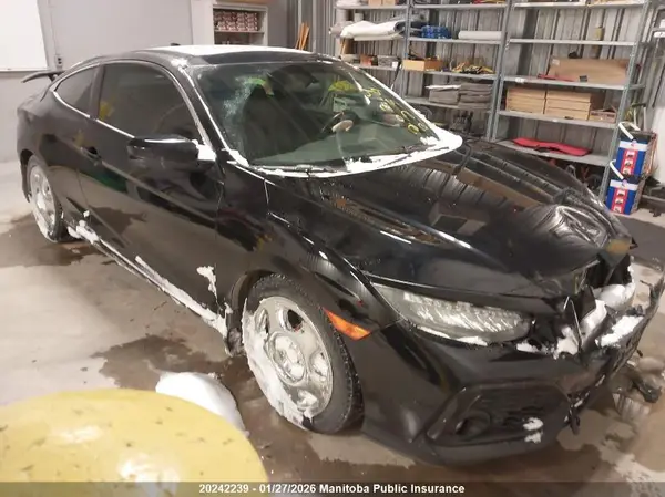 2HGFC3A54HH220795 2017 HONDA CIVIC - Image 1