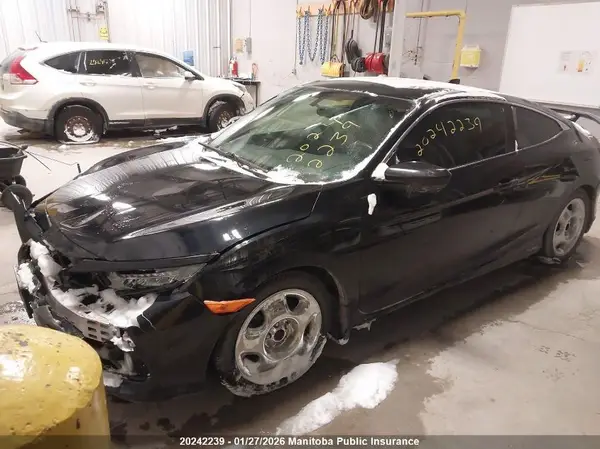2HGFC3A54HH220795 2017 HONDA CIVIC - Image 2
