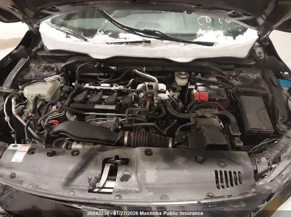 2HGFC3A54HH220795 2017 HONDA CIVIC - Image 8