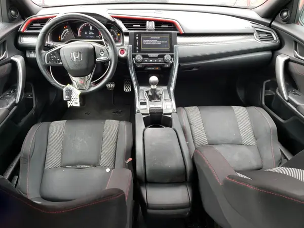 2HGFC3A54HH750037 2017 HONDA CIVIC - Image 8
