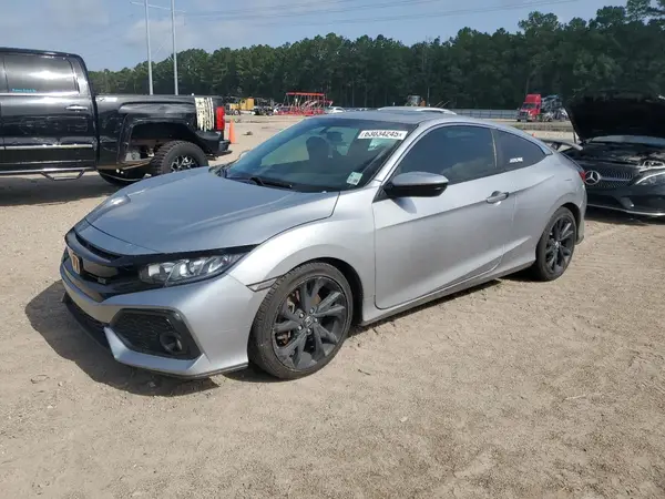 2HGFC3A54HH750457 2017 HONDA CIVIC - Image 1
