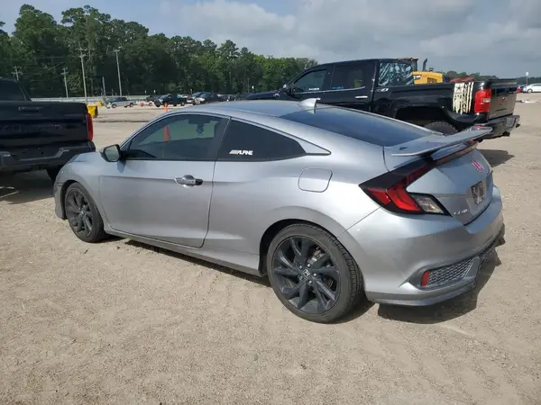 2HGFC3A54HH750457 2017 HONDA CIVIC - Image 2
