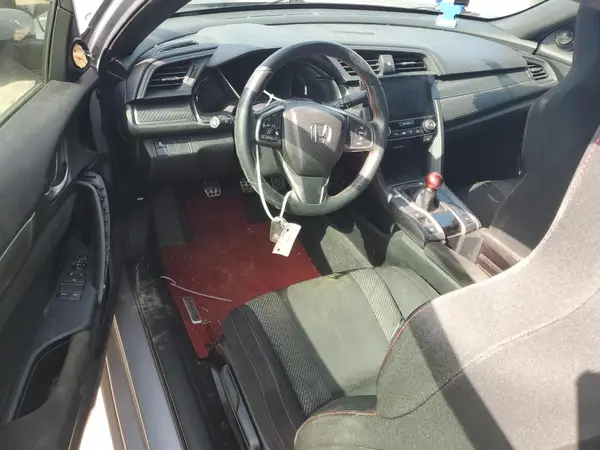 2HGFC3A54HH750457 2017 HONDA CIVIC - Image 8