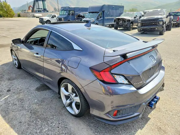 2HGFC3A54HH750720 2017 HONDA CIVIC - Image 2