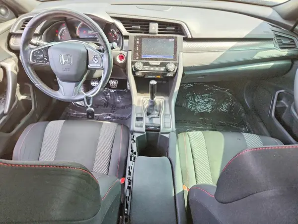 2HGFC3A54HH750720 2017 HONDA CIVIC - Image 8
